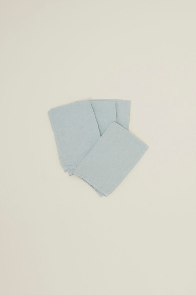 Hawkins New York Simple Linen Napkin