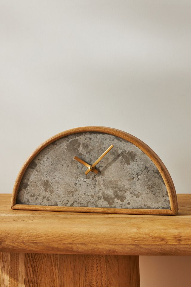 Wilson Table Clock #1