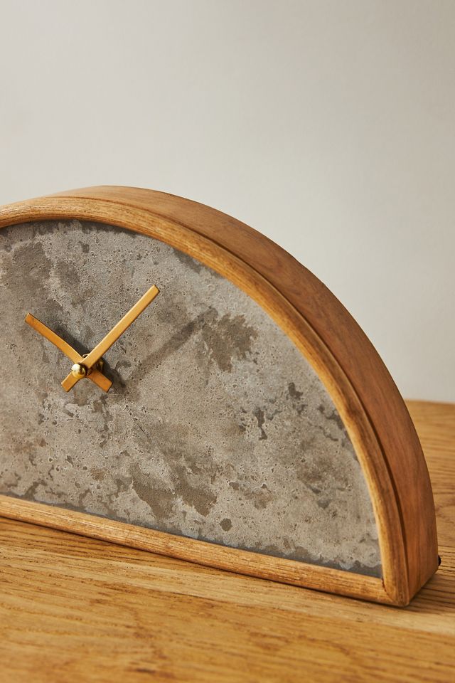 Wilson Table Clock #2