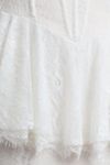 Combinaison (Jumpsuit) BHLDN à Motif Marguerite - Blanc Taille 2 - Neuf Sans Étiquette