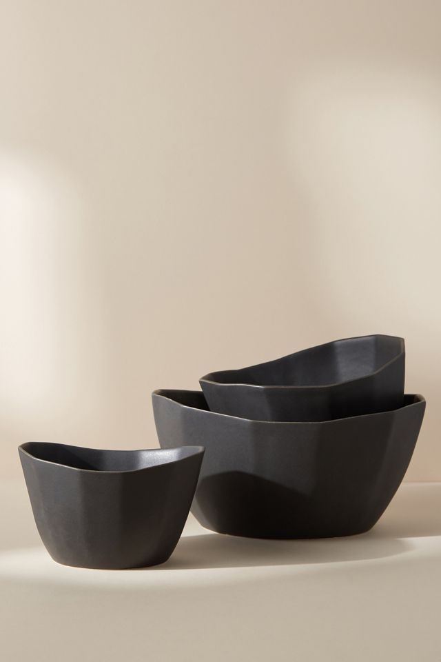 The Bright Angle Nesting Mixing Bowls | AnthroLiving