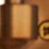 Brass / Slate