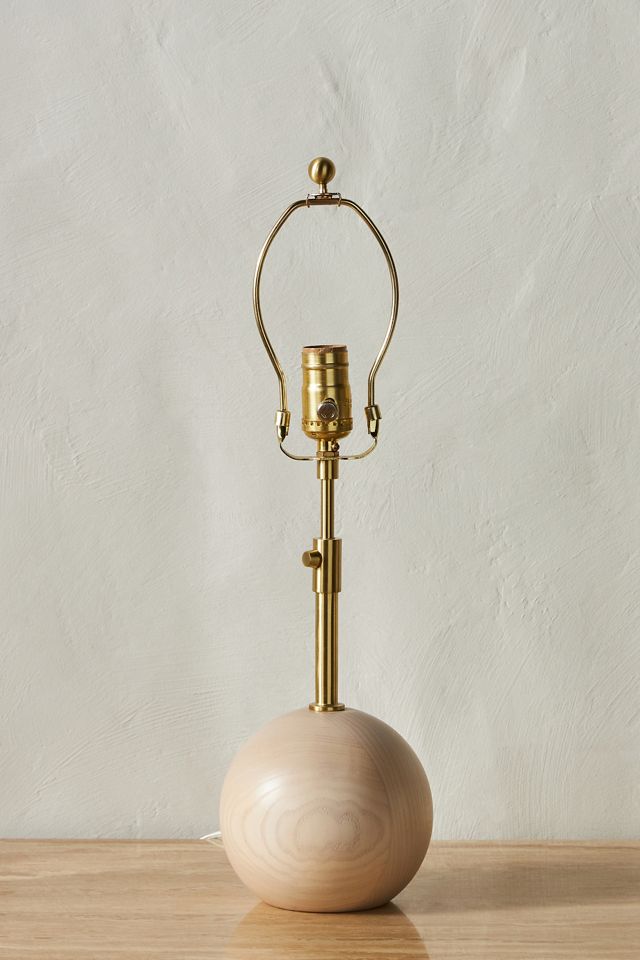 Alana Table Lamp Base #2