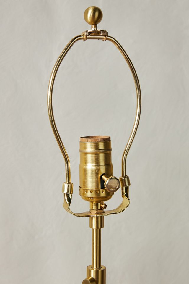 Alana Table Lamp Base #4