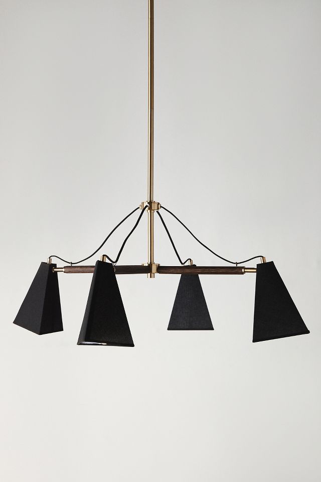 Rico Chandelier | AnthroLiving