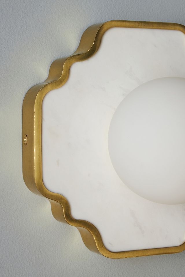 Rina Vanity Sconce Wall Light #2