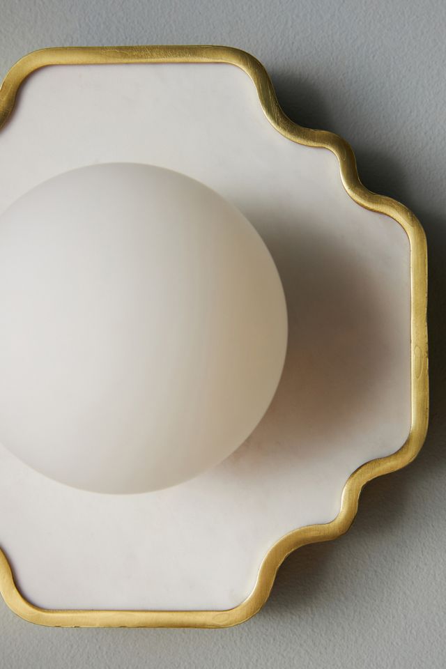 Rina Vanity Sconce Wall Light #3