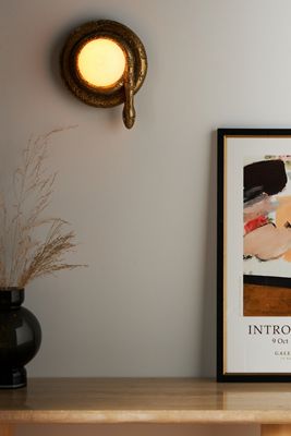 Magdalena Snake Sconce Wall Light