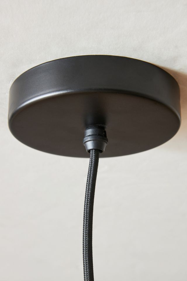 Tom Raffield Drift Pendant #4