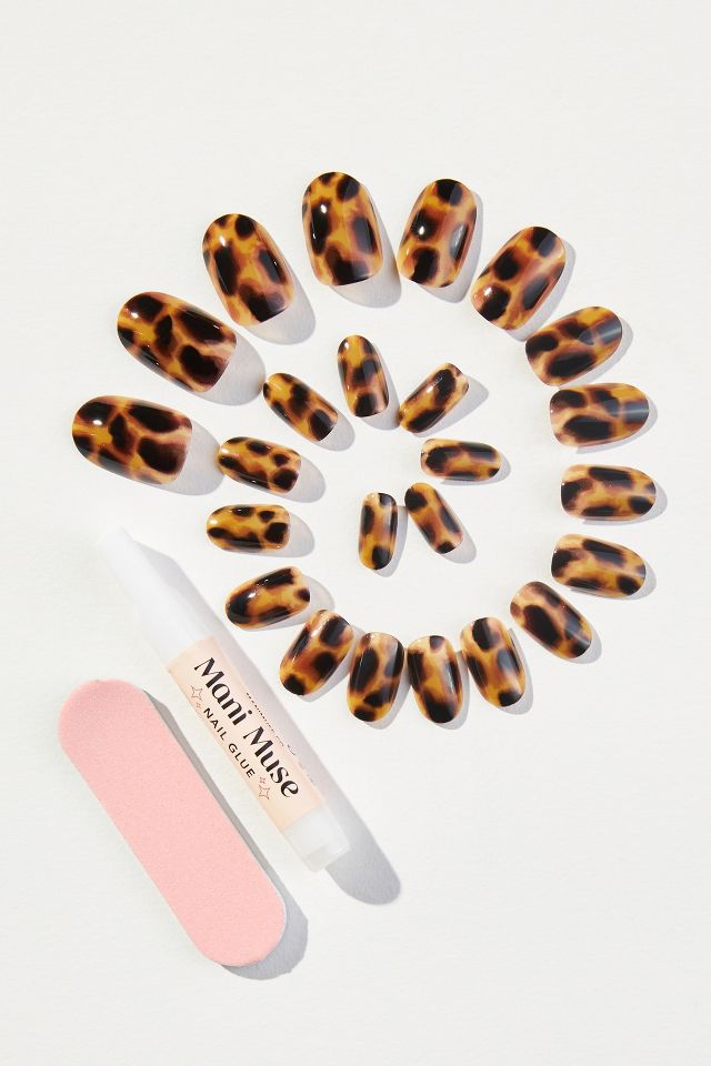 Mani Muse Perfectly Pressed Gel Mani Press-on Nails | Anthropologie