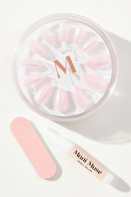 Mani Muse QikTips Press-On Nails