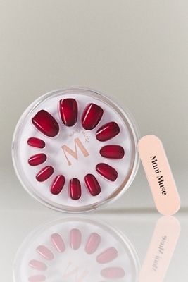 Mani Muse QikTips Press-On Nails