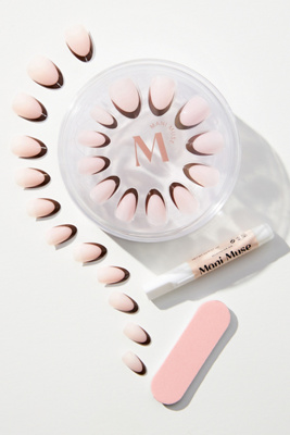 Mani Muse Perfectly Pressed Gel Mani Press-on Nails | Anthropologie