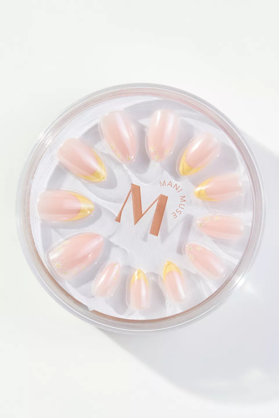 Mani Muse Perfectly Pressed Gel Mani Press-On Nails
