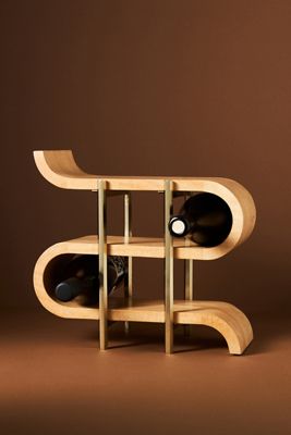 Eileen Wine Bottle Holder