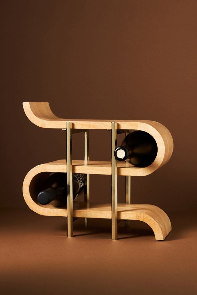 Eileen Wine Bottle Holder