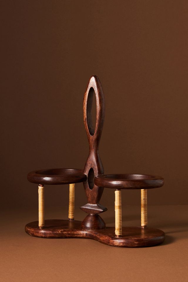 Suki Wine Bottle Holder #1