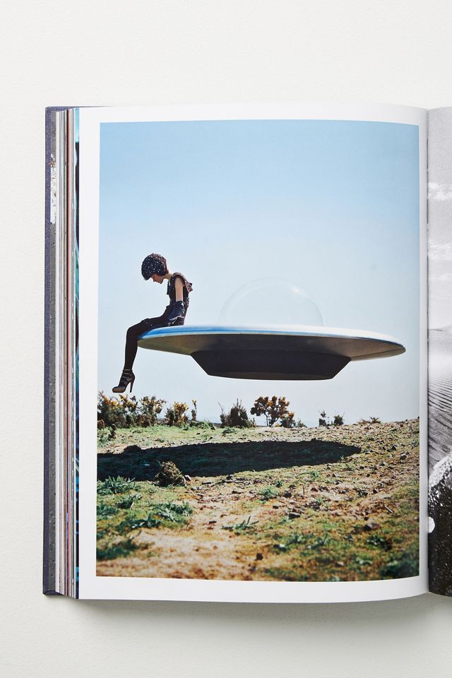 Moon Paradise Hardcover Coffee Table Book #1