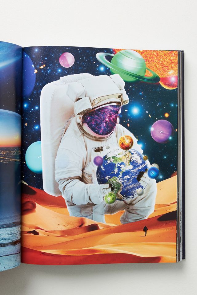 Moon Paradise Hardcover Coffee Table Book #2