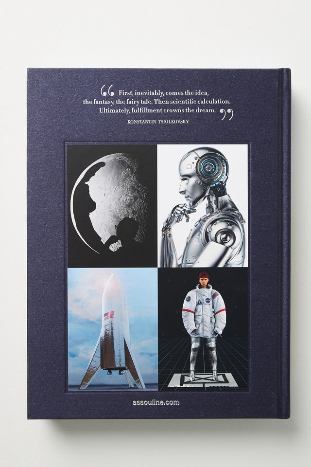 Moon Paradise Hardcover Coffee Table Book #3