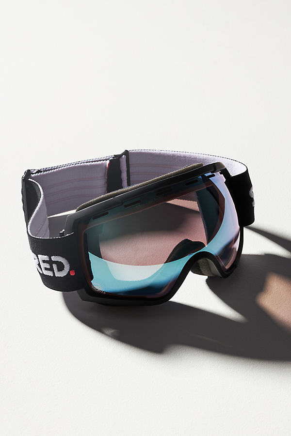 Shred Rarify Ski Goggles In Black