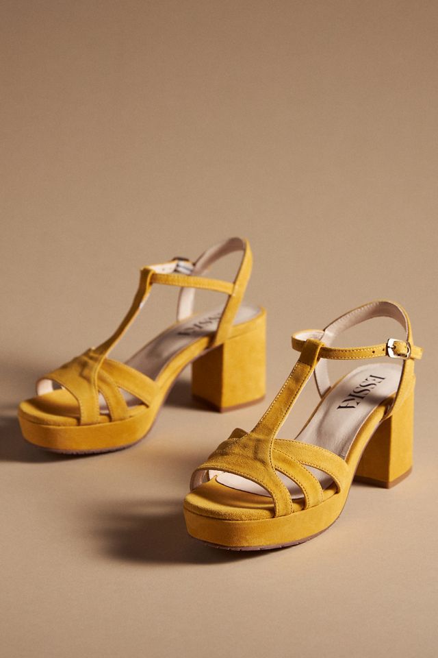Esska Charlie Heels #1