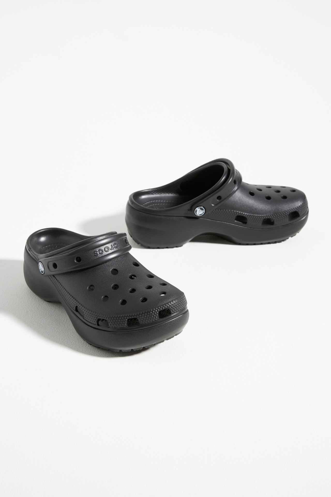 Crocs Classic Platform Clogs