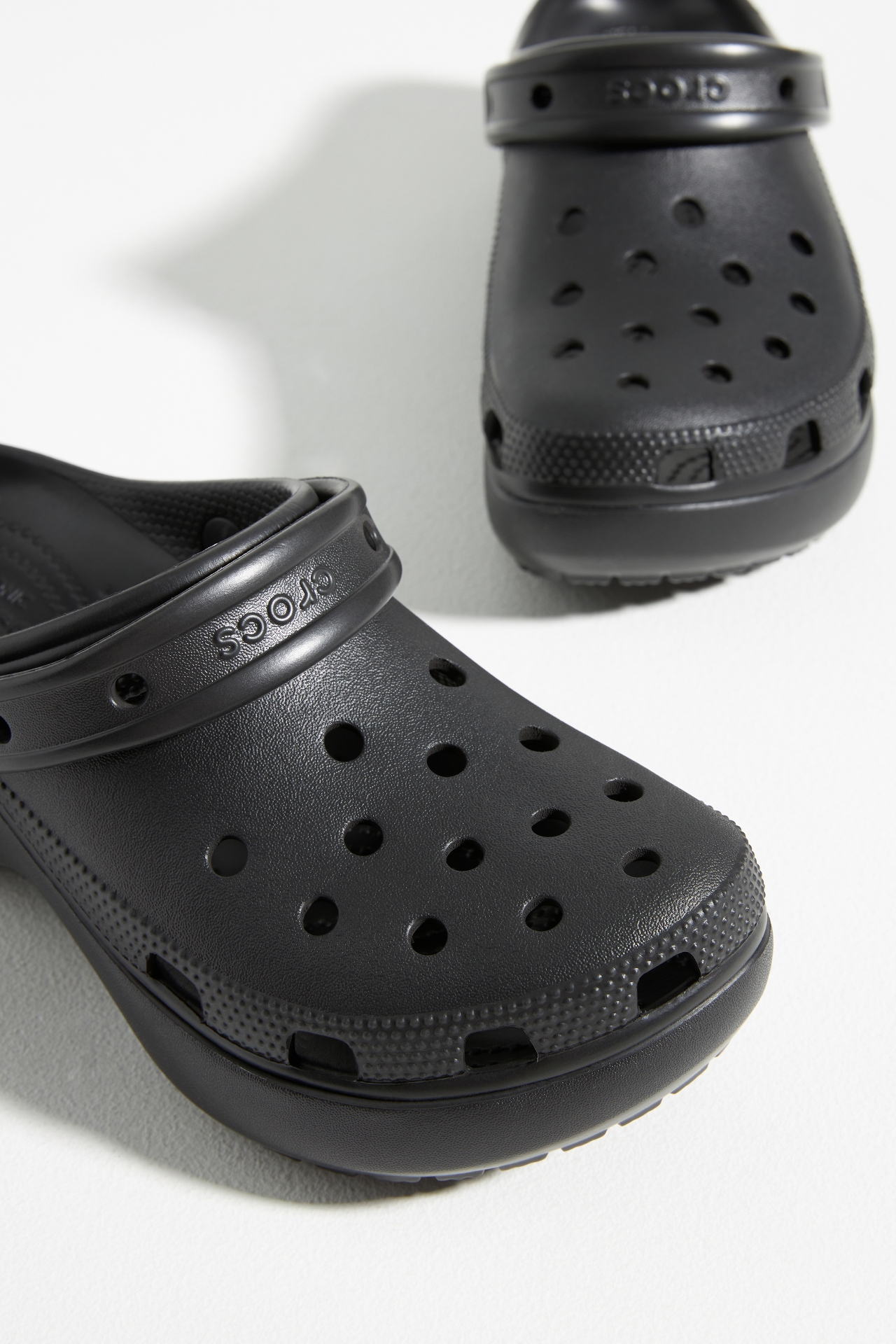 Crocs Classic Platform Clogs