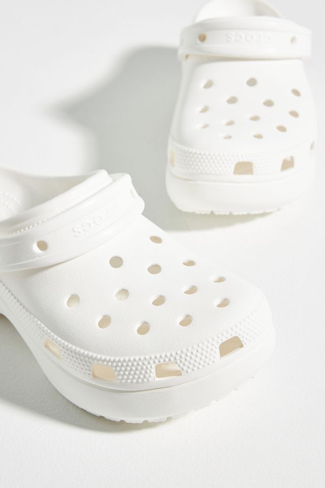 Crocs Classic Platform Clogs #2