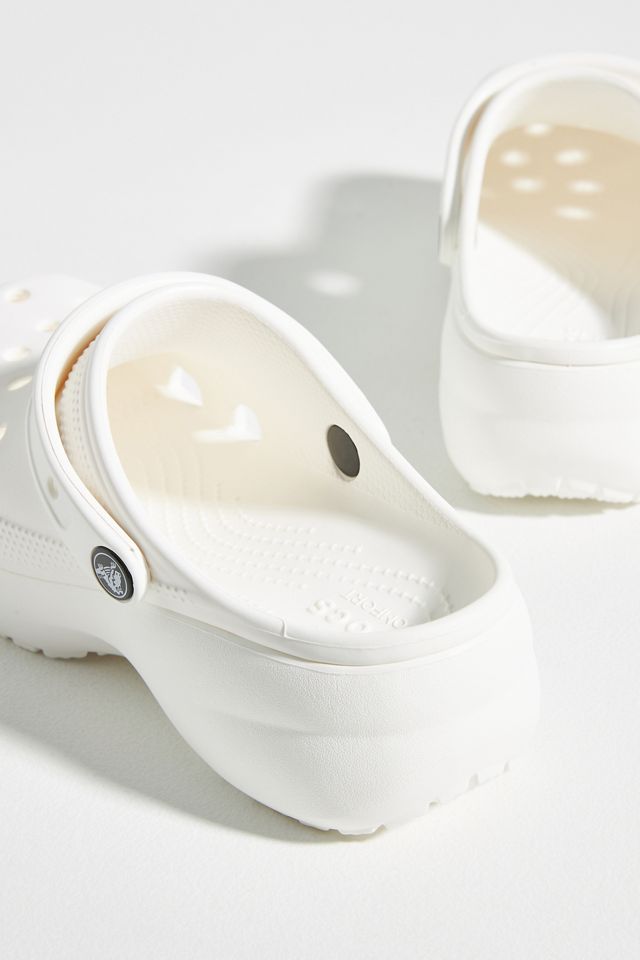 Crocs Classic Platform Clogs #3