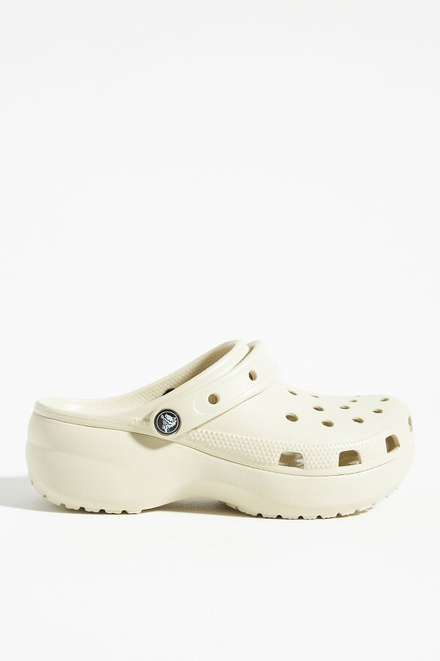 Crocs 2024 platform clogs