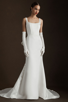 Thandie Wtoo Wedding Dress