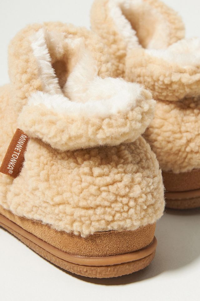 Minnetonka Brekyn Booties #3