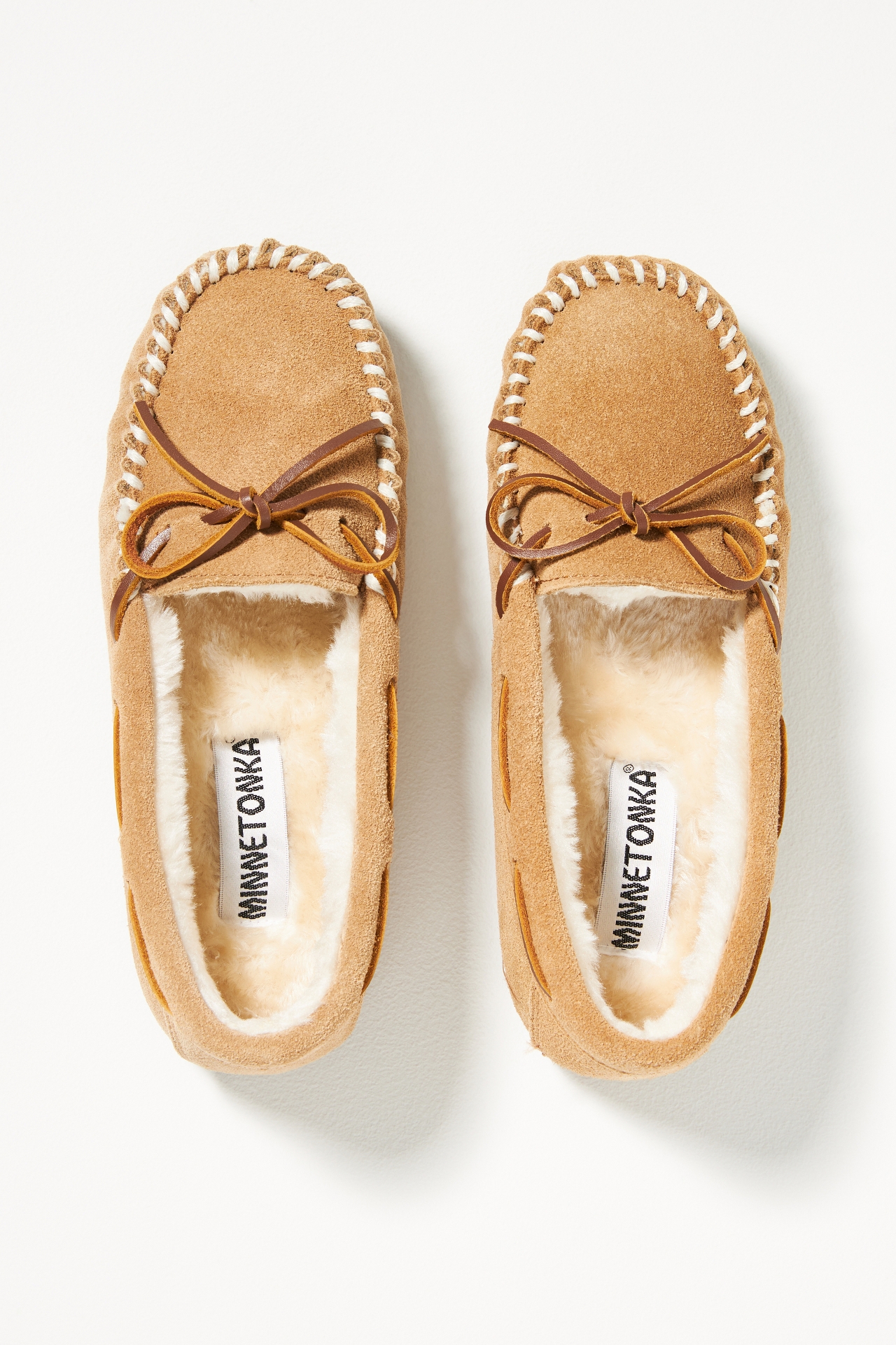 Minnetonka Comfy Moc Slippers