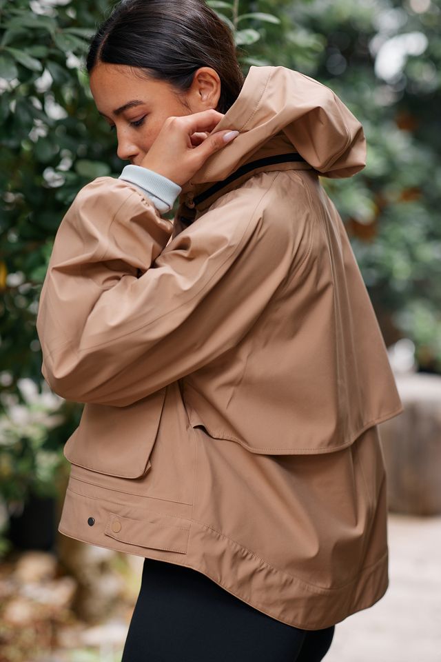 Sweaty Betty Motion Short Jacket | Anthropologie