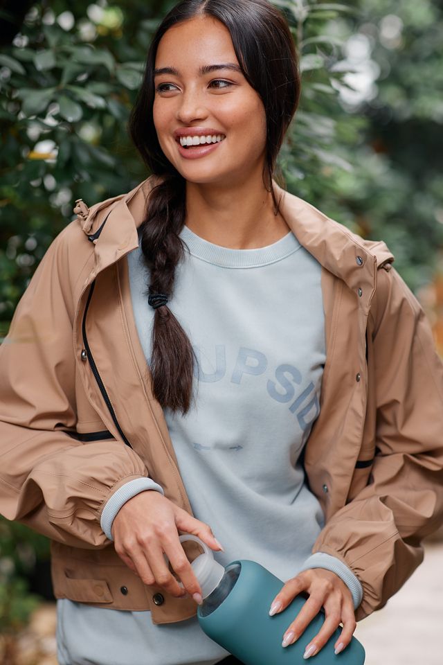 Sweaty Betty Motion Short Jacket | Anthropologie