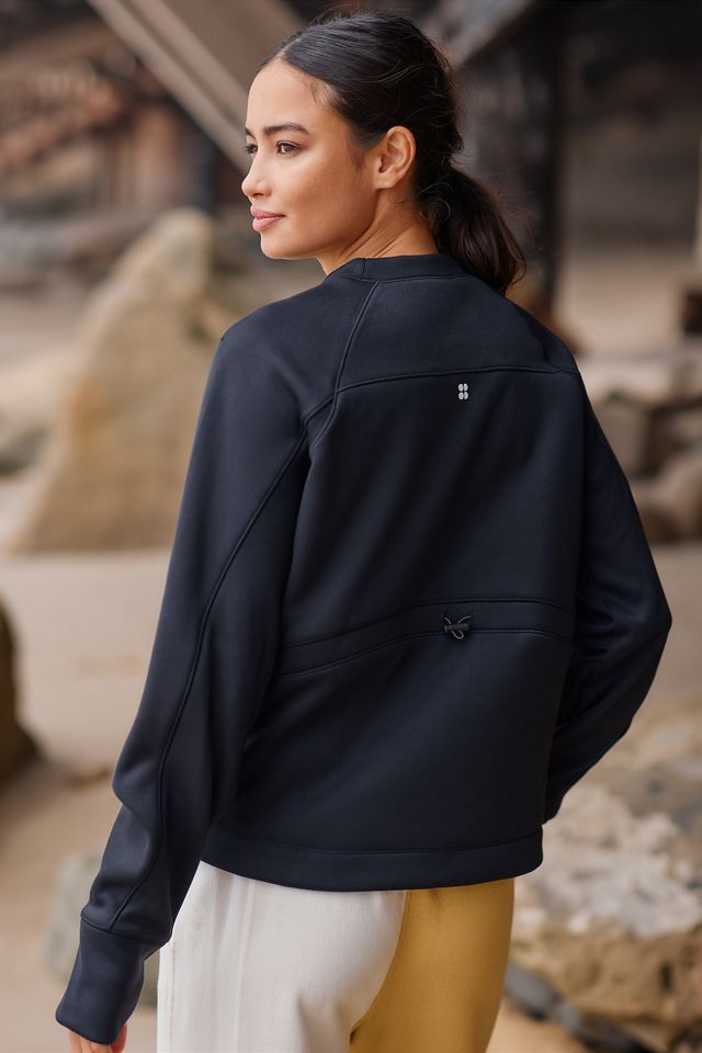 Sweaty Betty Run Crew Neck Sweater #2