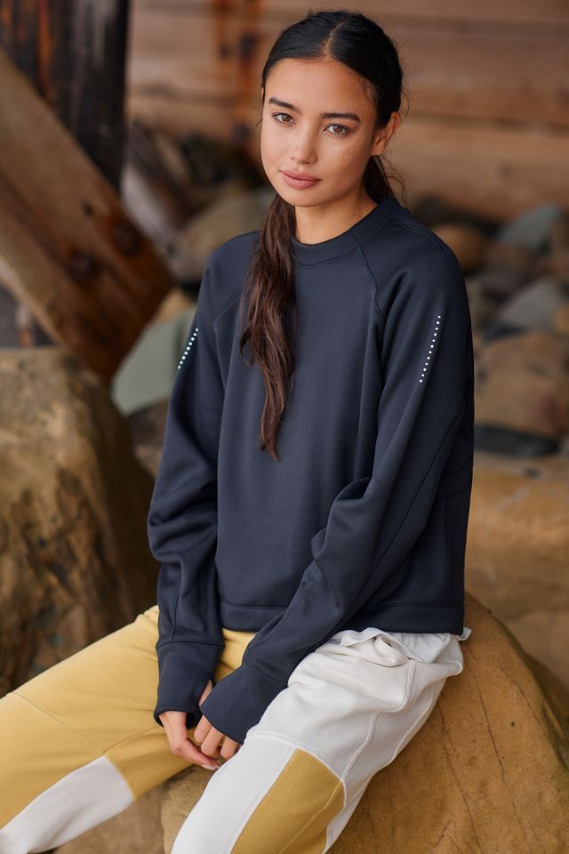 Sweaty Betty Run Crew Neck Sweater #3