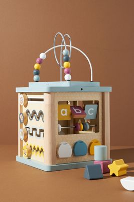 Kids Play Cube