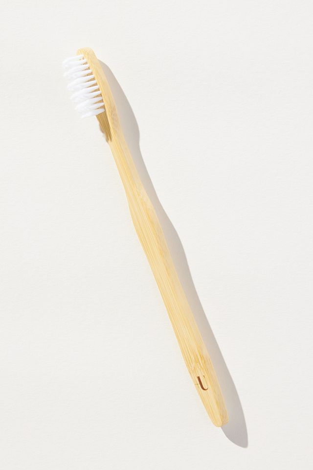Plus Ultra Bamboo Toothbrush