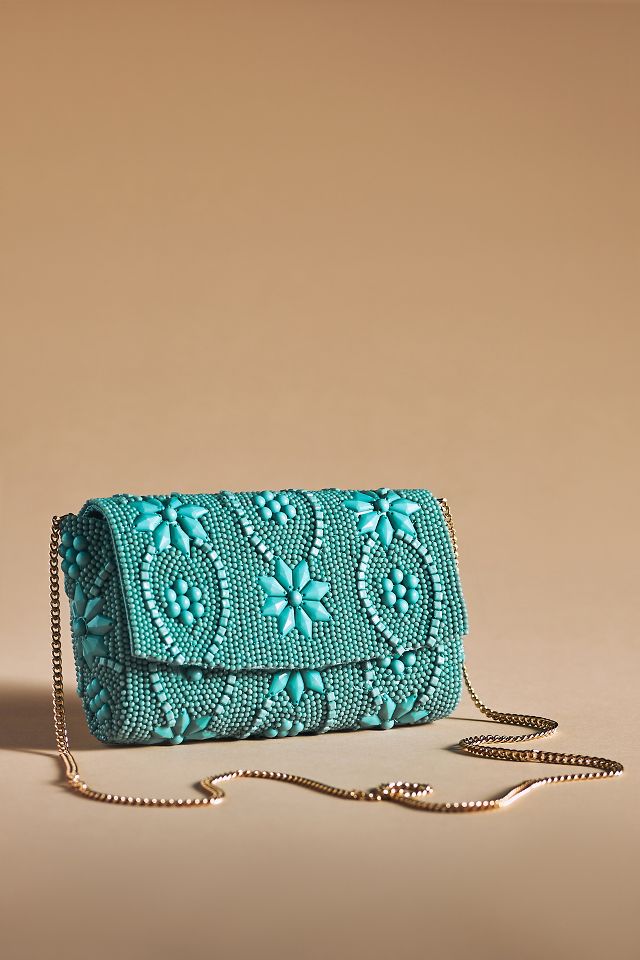 Anthropologie clutch store