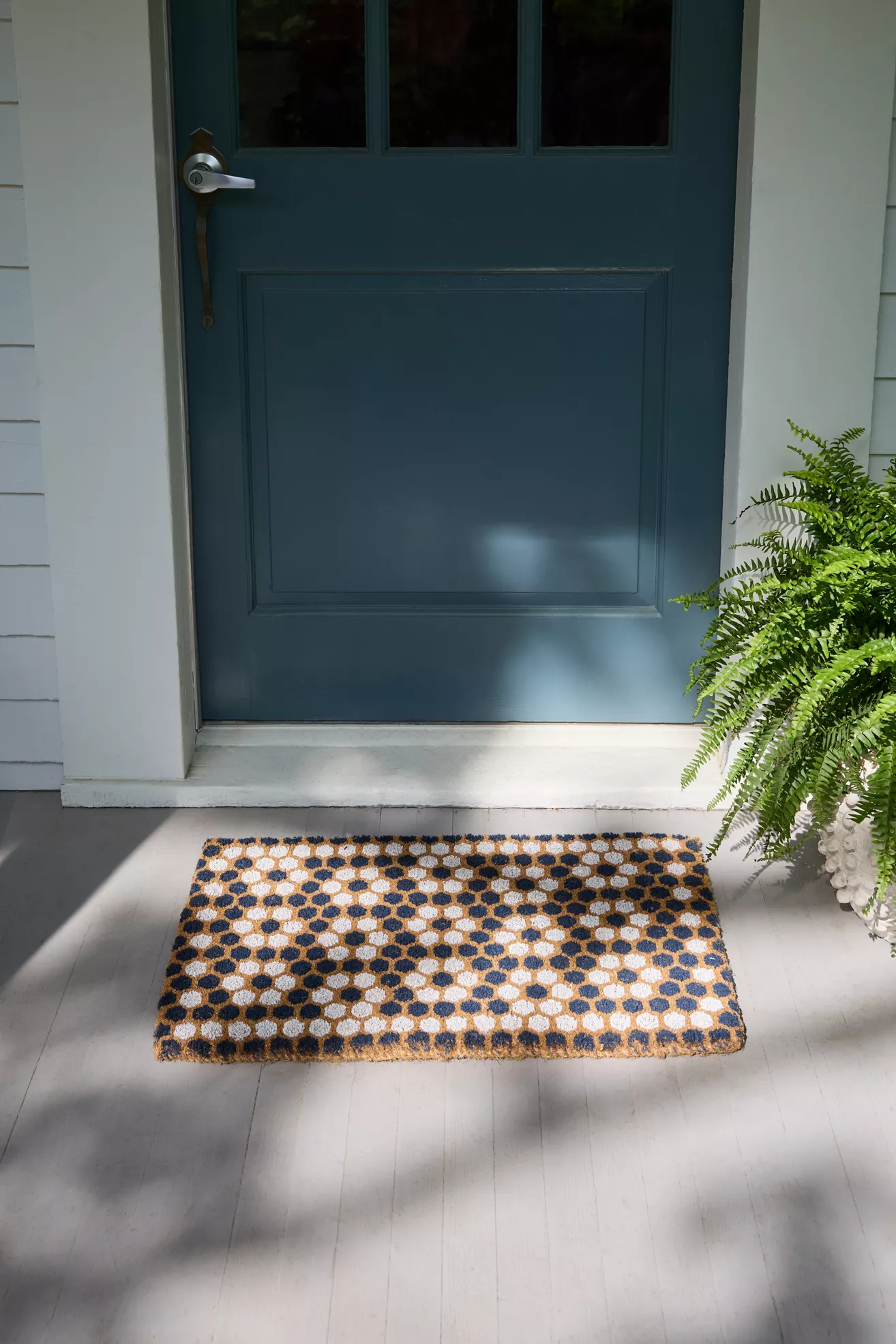 Vintage Tile Doormat
