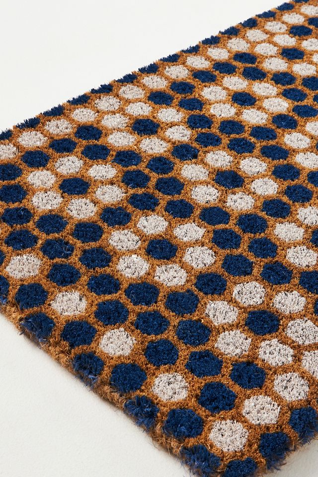 Vintage Tile Doormat #1
