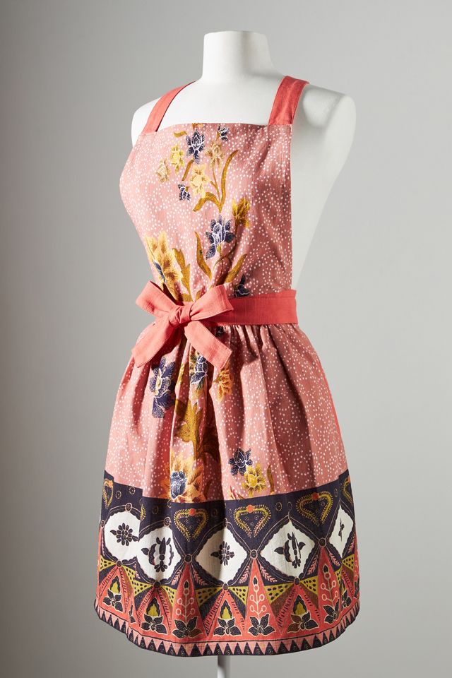 Jerrelle Guy Apron #1