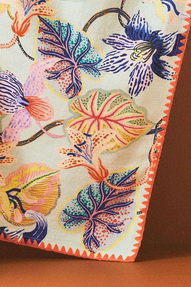 Sarah Gordon Dish Towel #1