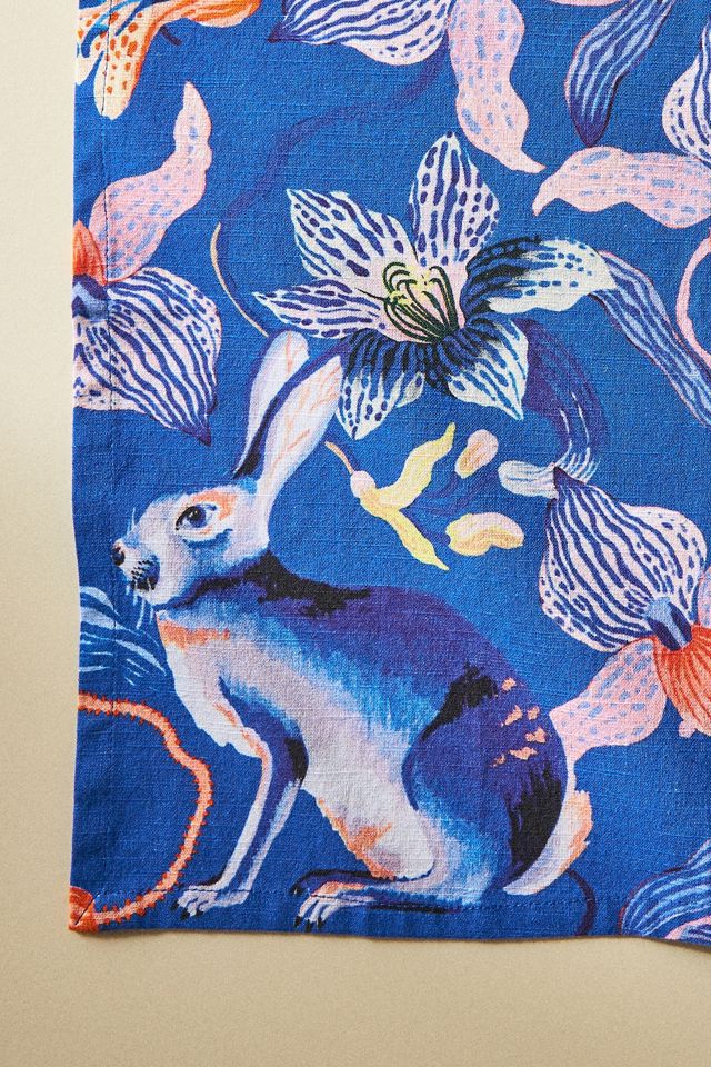 Sarah Gordon Napkins, Set of 4 #2