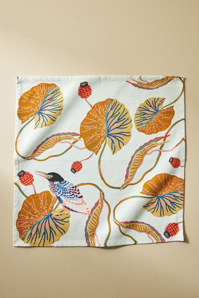 Sarah Gordon Napkins, Set of 4 #3