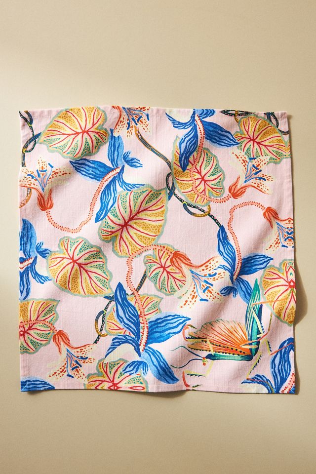 Sarah Gordon Napkins, Set of 4 #5