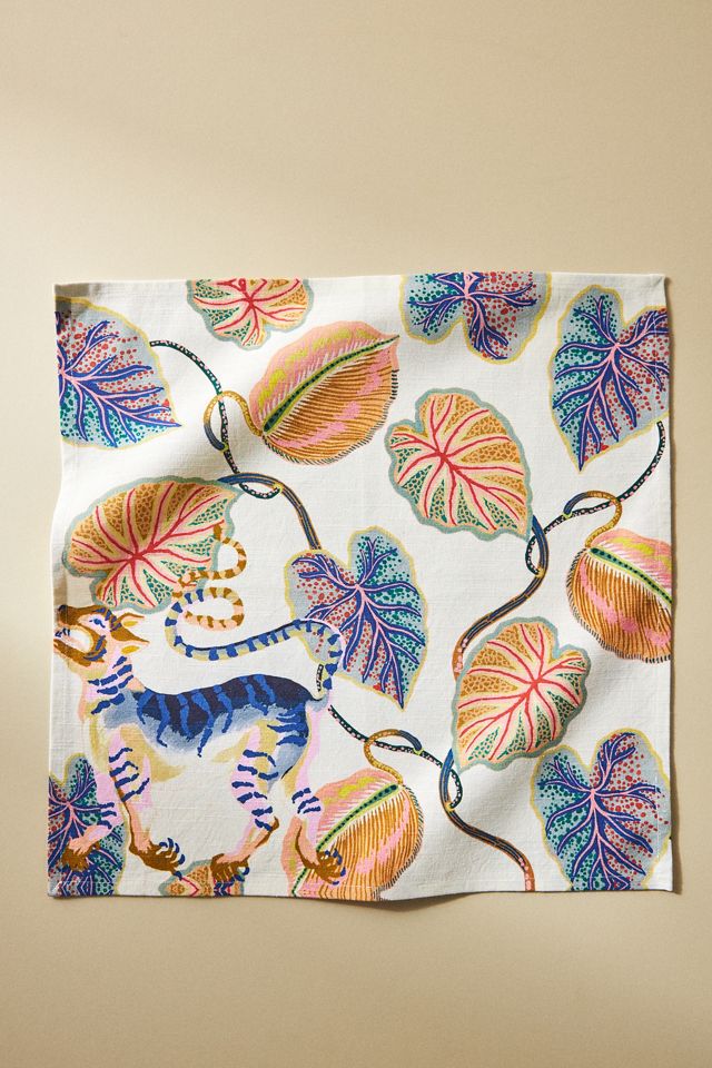 Sarah Gordon Napkins, Set of 4 #8