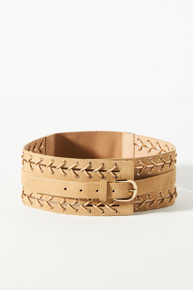 ethnic waist belt
